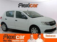 Usado Dacia Sandero Essentiel 100 CV (73 kW) 2020 Blanco