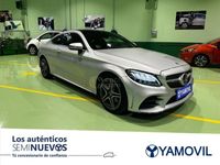 usado Mercedes 200 Clase C C Coupé9g-tronic