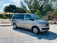 Usado VW Multivan Trendline 150 CV (110 kW) 2017 Beige Monovolumen