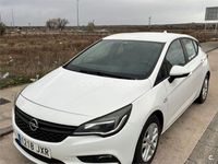 Usado Opel Astra Business 110 CV (80 kW) 2017 Blanco Berlina