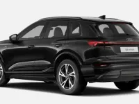 Nuevo Audi Q6 e-tron S-Line 225 kW (306 CV) 2026 Negro SUV