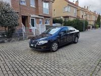 Usado VW Passat Advance 140 CV (102 kW) 2009 Negro Berlina