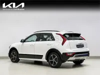 Usado Kia Niro 129 CV (94 kW) 2024 Blanco SUV