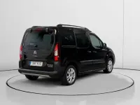 Usado Citroën Berlingo PureTech 110 CV (80 kW) 2018 Negro Monovolumen
