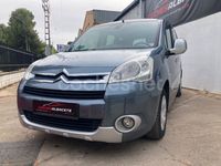 Usado Citroën Berlingo Seduction 92 CV (67 kW) 2012 Azul Monovolumen