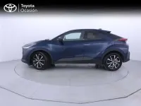 Usado Toyota C-HR Advance 140 CV (102 kW) 2024 Azul SUV