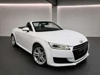 Usado Audi TT Premium 179 CV (131 kW) 2016 Blanco Coupe