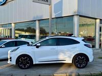 Usado Ford Puma ST-Line X 125 CV (91 kW) 2023 Blanco SUV