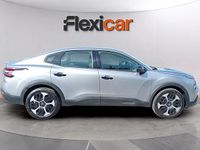 Usado Citroën C4 X PureTech 102 CV (75 kW) 2024 Gris SUV