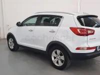 Usado Kia Sportage 115 CV (84 kW) 2013 Blanco SUV