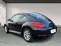 Usado VW Beetle Design 105 CV (77 kW) 2012 Negro Utilitario