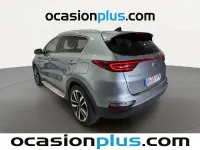 Usado Kia Sportage 116 CV (85 kW) 2018 Gris plata SUV