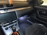 Usado VW CC 177 CV (130 kW) 2013 Blanco Berlina