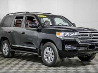 usado Toyota Land Cruiser 5.7L V8 4WD