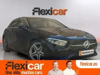 Usado Mercedes A200 150 CV (110 kW) 2024 Negro