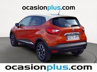 Usado Renault Captur Zen 90 CV (66 kW) 2016 Naranja SUV