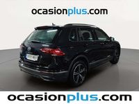 Usado VW Tiguan Life 150 CV (110 kW) 2022 Negro SUV