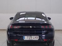 Usado Peugeot 508 Allure 225 CV (165 kW) 2020 Azul Berlina