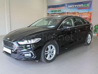 Usado Ford Mondeo Titanium 150 CV (110 kW) 2019 Negro Berlina