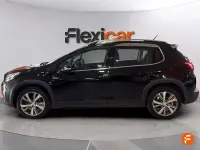 Usado Peugeot 2008 Allure 130 CV (95 kW) 2019 Negro SUV
