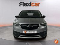 Usado Opel Crossland X Design Edition 110 CV (80 kW) 2019 Gris / plata SUV