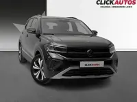 Usado VW T-Cross 115 CV (84 kW) 2025 Negro SUV