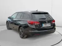 Usado Opel Astra Business Elegance 145 CV (106 kW) 2022 Negro Utilitario