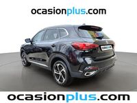 Usado MG HS Luxury 162 CV (119 kW) 2024 Negro SUV