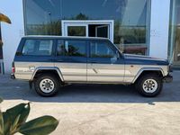 Usado Nissan Patrol 115 CV (84 kW) 1993 Azul SUV