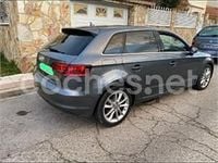 Usado Audi A3 Design 150 CV (110 kW) 2016 Gris / plata Berlina