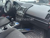 Usado Land Rover Freelander 2 150 CV (110 kW) 2013 Blanco SUV