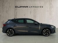 Usado Cupra Leon 204 CV (150 kW) 2024 Gris Berlina