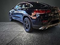 Usado Mercedes GLC300e 320 CV (235 kW) 2020 Negro SUV