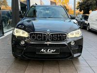 Usado BMW X5 M 575 CV (422 kW) 2015 Negro SUV