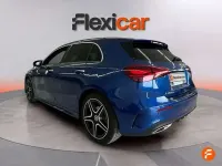 Usado Mercedes A200 150 CV (110 kW) 2025 Azul Berlina