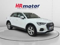 Usado Audi Q3 Advanced 151 CV (111 kW) 2023 Blanco SUV