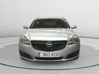 Usado Opel Insignia Business 136 CV (100 kW) 2017 Gris Familiar