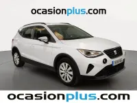Usado Seat Arona Style 116 CV (85 kW) 2024 Blanco SUV