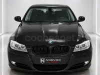 Usado BMW 318 143 CV (105 kW) 2008 Negro Berlina
