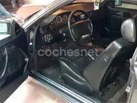 Usado Mercedes SL300 188 CV (138 kW) 1989 Negro Descapotable