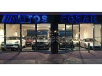 Usado Mercedes C63S AMG 510 CV (375 kW) 2018 Gris / plata Coupe