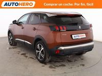 Usado Peugeot 3008 Allure 130 CV (95 kW) 2017 Marrón SUV