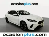 Usado BMW 120 163 CV (119 kW) 2024 Blanco Utilitario