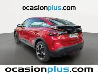 Usado Citroën C4 Feel 131 CV (96 kW) 2022 Rojo SUV