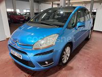 Usado Citroën C4 Picasso Exclusive 112 CV (82 kW) 2010 Azul Monovolumen