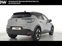 Usado Renault Captur Techno 100 CV (73 kW) 2025 Gris SUV