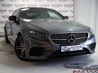 Usado Mercedes E220 194 CV (142 kW) 2020 Gris / plata Coupe