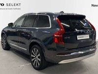 usado Volvo XC90 B5 Inscription 7pl. AWD Aut.