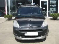 Usado Citroën Berlingo XTR 114 CV (83 kW) 2014 Negro Monovolumen