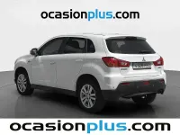 Usado Mitsubishi ASX Motion 150 CV (110 kW) 2010 Blanco SUV
